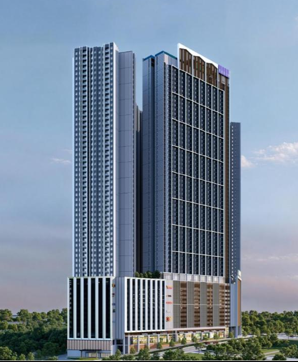 Causewayz Square @ JBCC - Waterfront Property