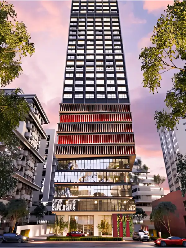 Premium Waterfront Residences