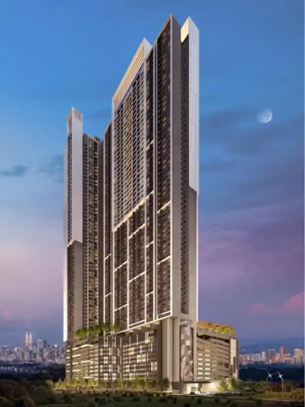 Modern City Living